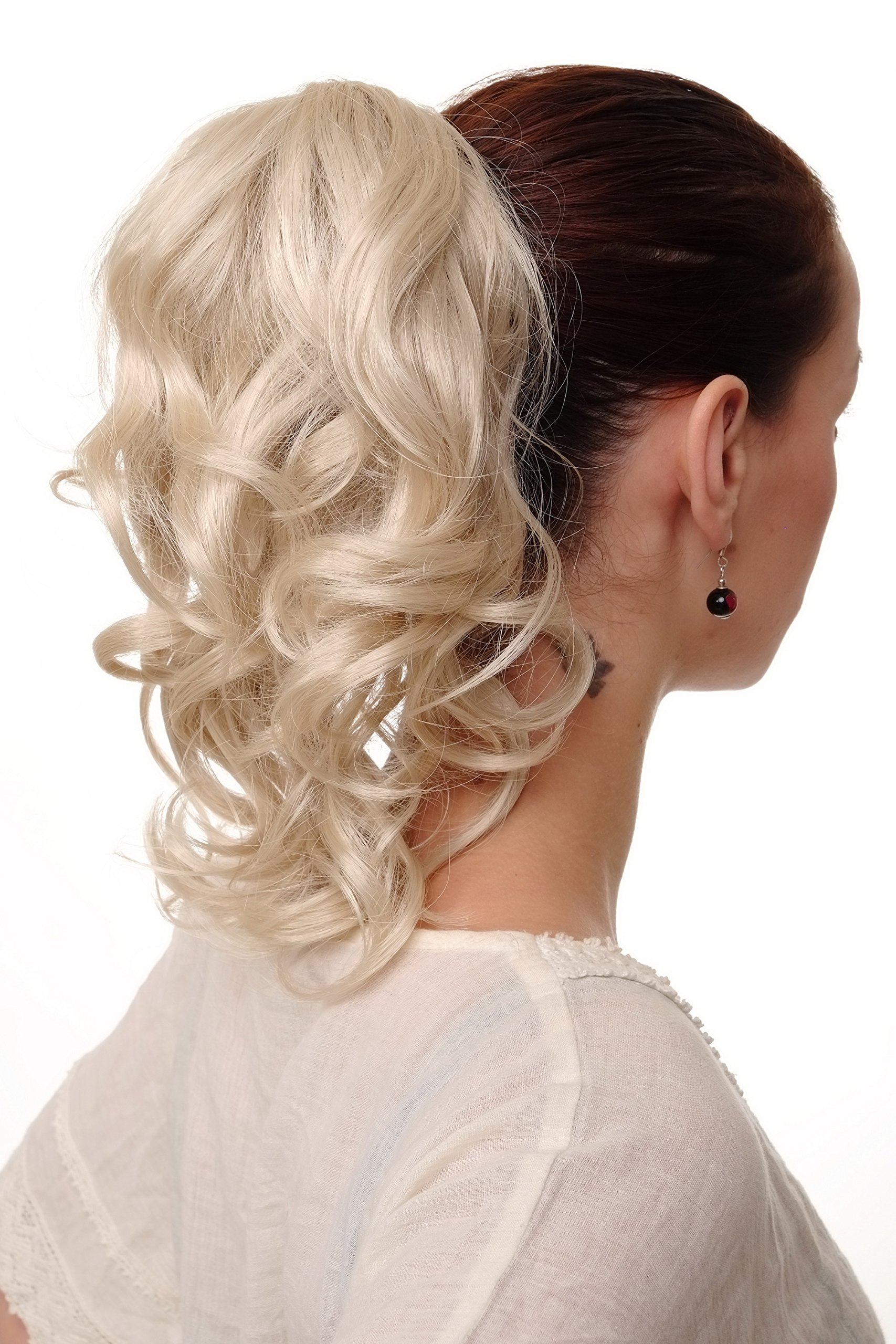 wig-me-up-jl-3023-haarteil-zopf-gewellt-halblang-35-cm-blondmix image 3