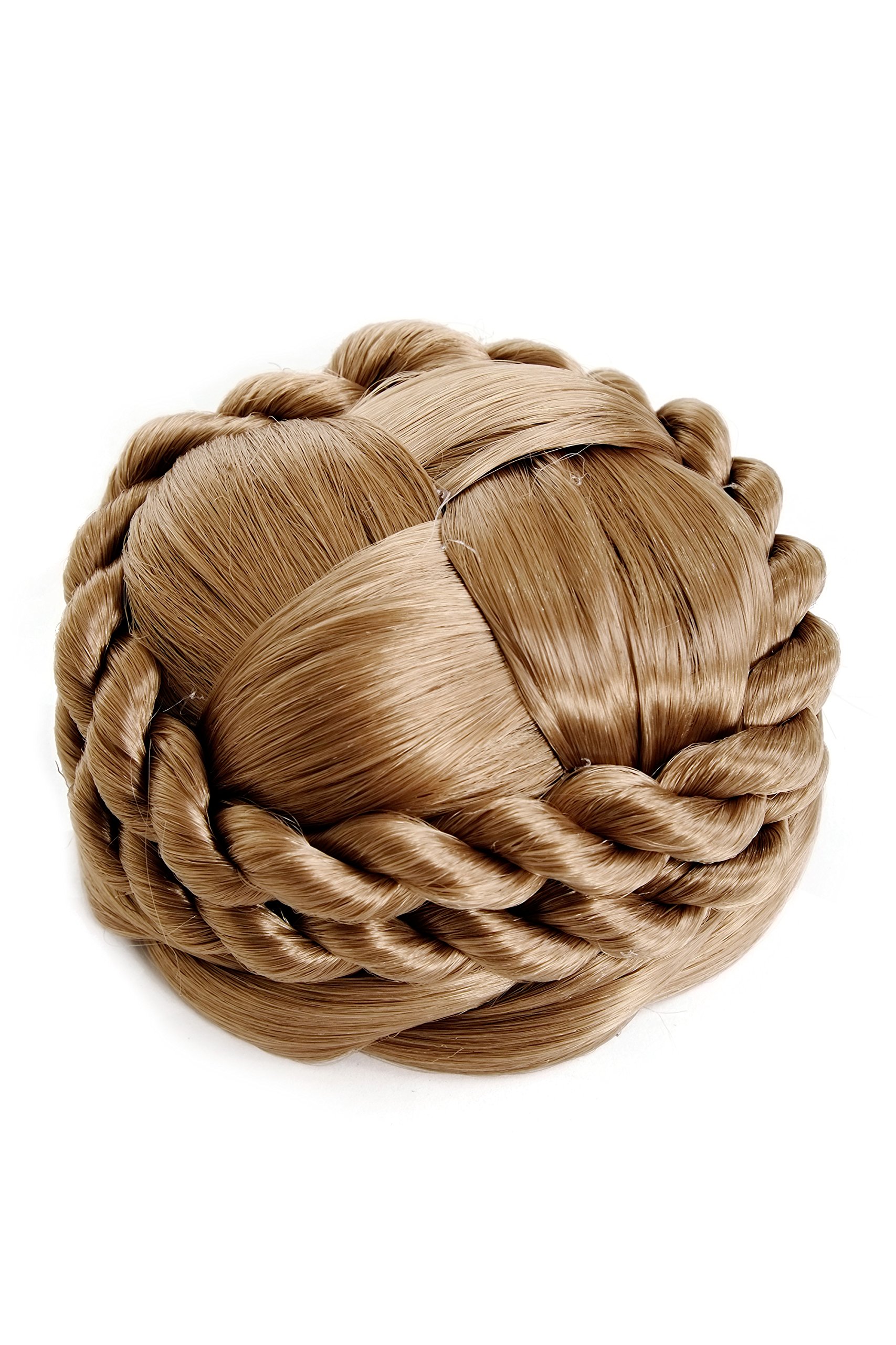 wig-me-up-haarteil-zopf-dutt-tracht-blond-tc2041-22 image 5