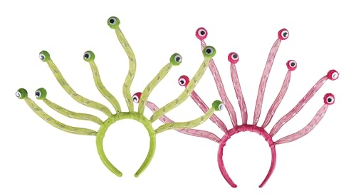 ptit-clown-22946-haarreif-monster-mit-augen-zuf-llige-farbe-fun-accessoire image 8