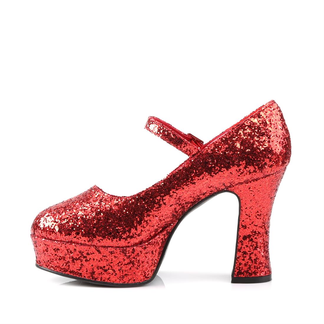 funtasma-maryjane-50g-damen-mary-jane-pumps-hellrosa-glitzer-10-2-cm image 3