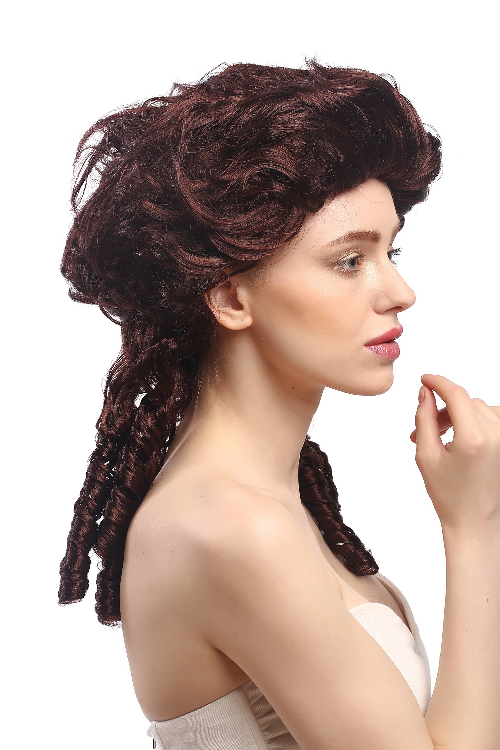 wig-me-up-dh1009-za30-damen-per-cke-barock-kastanienbraun-toupiert-mit-spiralloc image 4