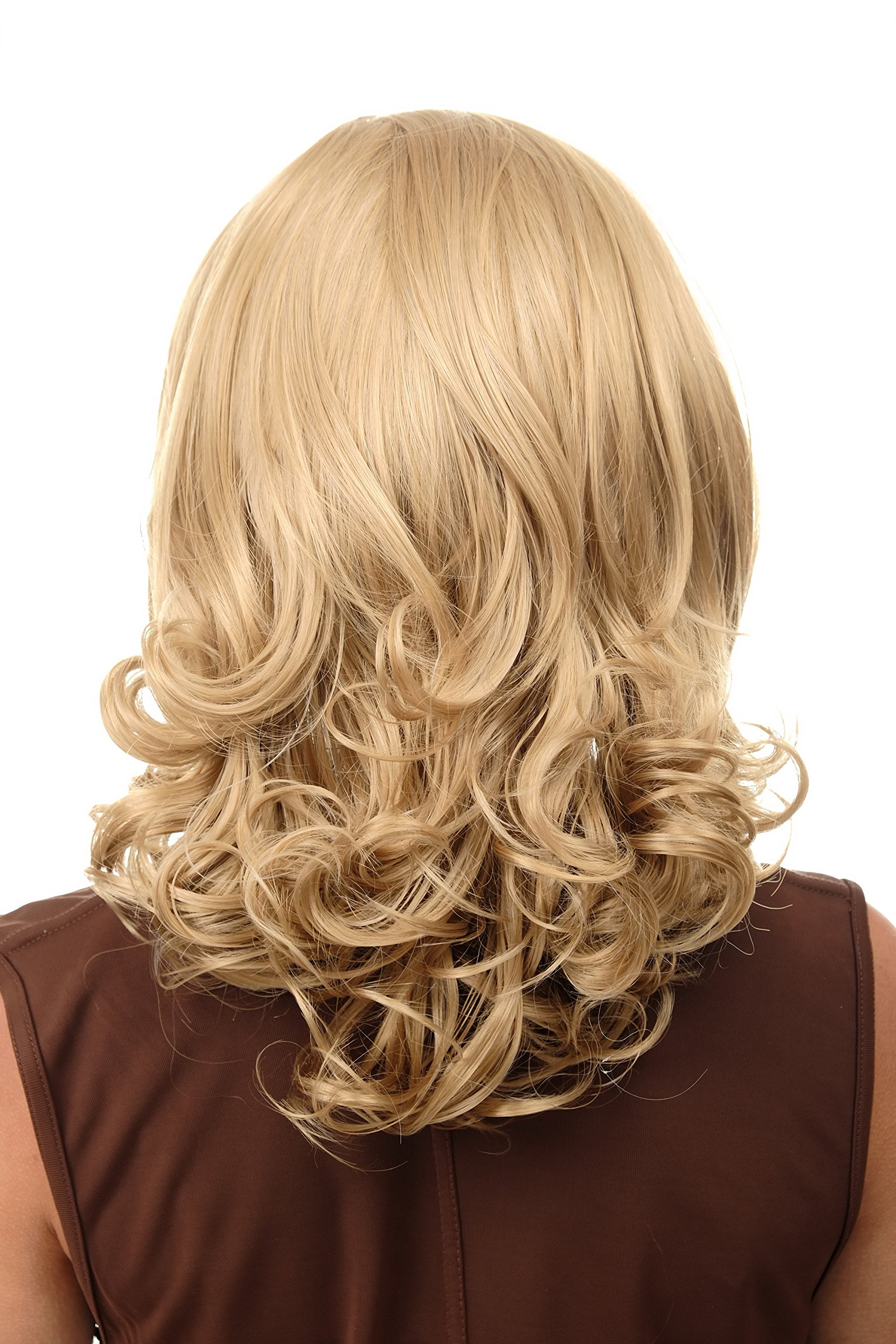 wig-me-up-tyw60876h-24b-halbper-cke-mit-haarreif-mittelblond-40-cm image 4