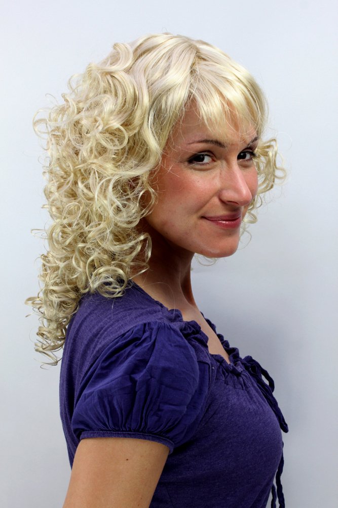 wig-me-up-mc008-202-per-cke-hellblond-lockig-halblang-mit-pony image 2
