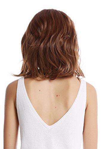 wig-me-up-yzf-4371-12b-damenper-cke-longbob-schulterlang-gewellt-braun-40-cm image 7