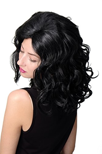 wig-me-up-gfw1821b-1b-damenper-cke-diva-lang-schwarz-gewellt-45-cm image 8