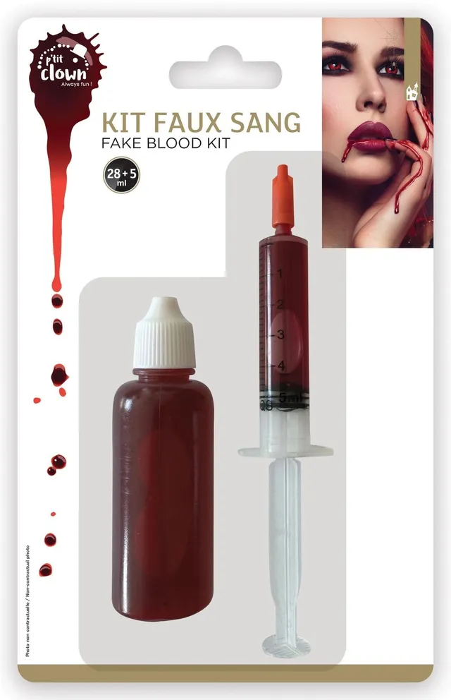 p-tit-clown-24089-kunstblut-set-28-ml-spritze-5-ml image 1