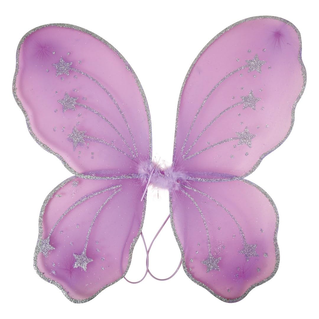 ptit-clown-10873-fl-gel-schmetterling-32-x-48-cm-violett image 2