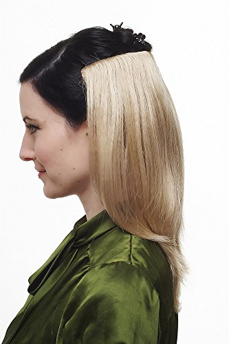 wig-me-up-n535-a-22-clip-in-halbper-cke-35-cm-aschblond image 8
