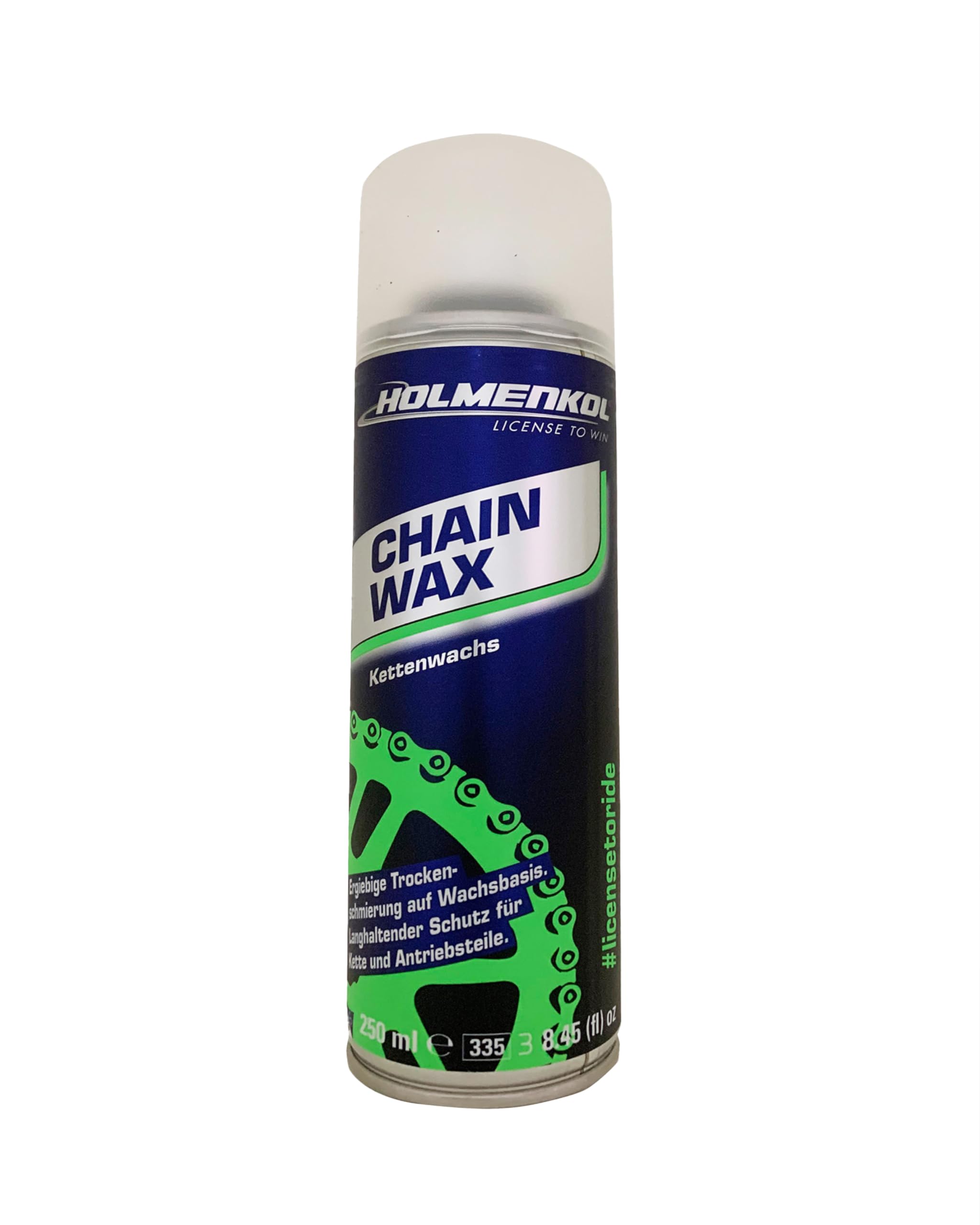 holmenkol-chain-wax-kettenwachs-250-ml-fahrrad-trockenschmierung image 1