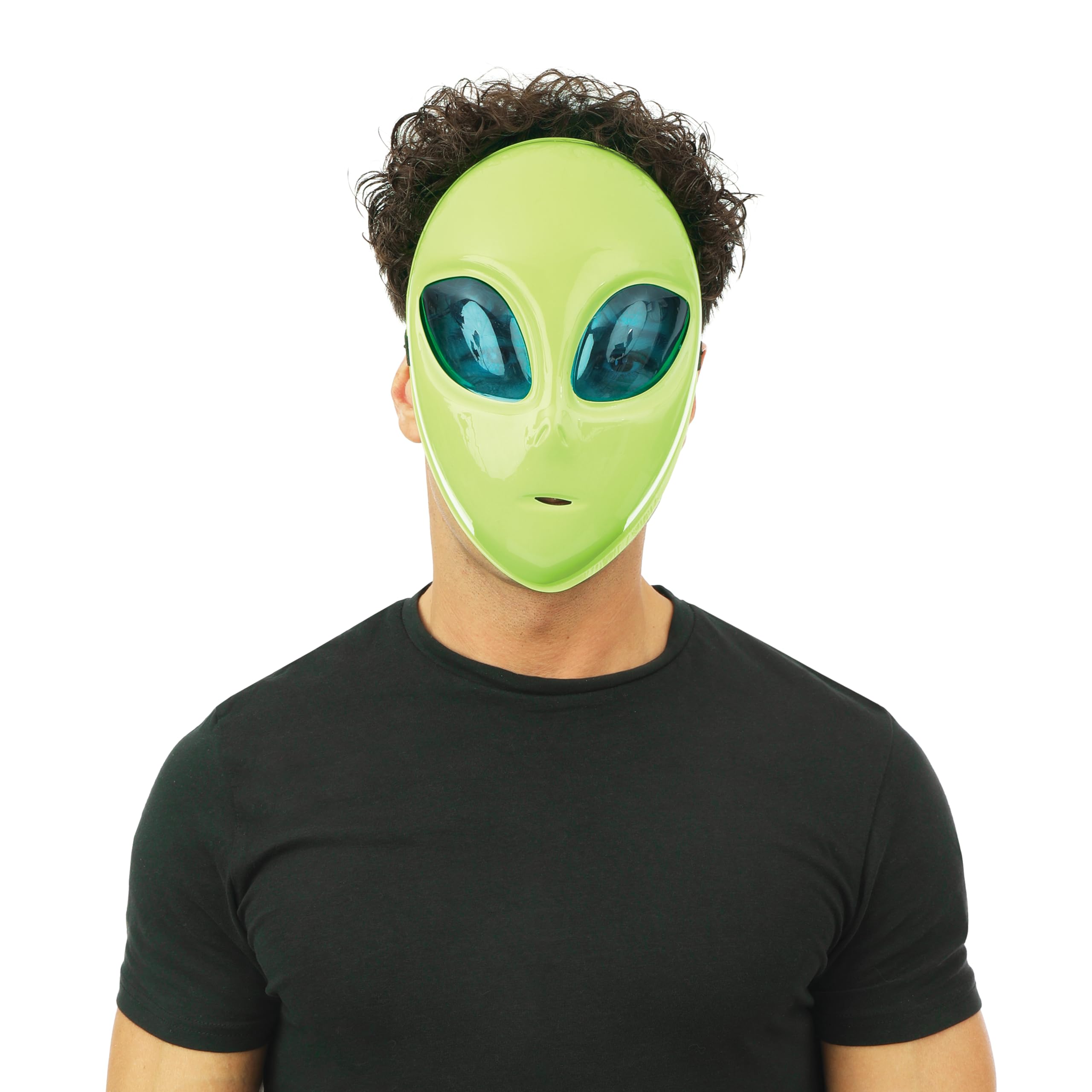ptit-clown-23854-au-erirdische-maske-gr-n image 1