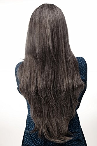 wig-me-up-3217-44-damenper-cke-dunkelgrau-glatt-sehr-lang-80-cm-mittelscheitel image 8