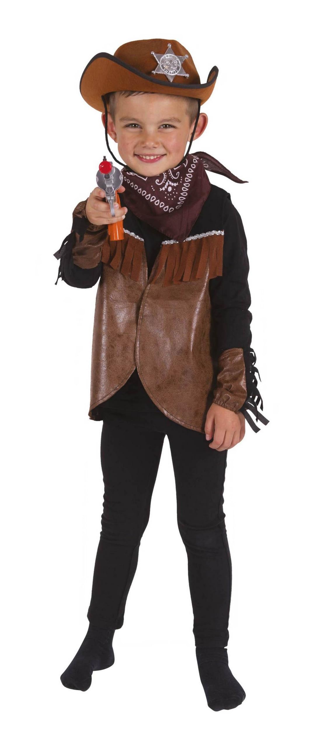 ptit-clown-cowboy-set-kinder-einheitsgr-e image 2