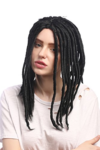 wig-me-up-90674-za103-rasta-dreadlocks-per-cke-schwarz-40-cm-unisex image 8