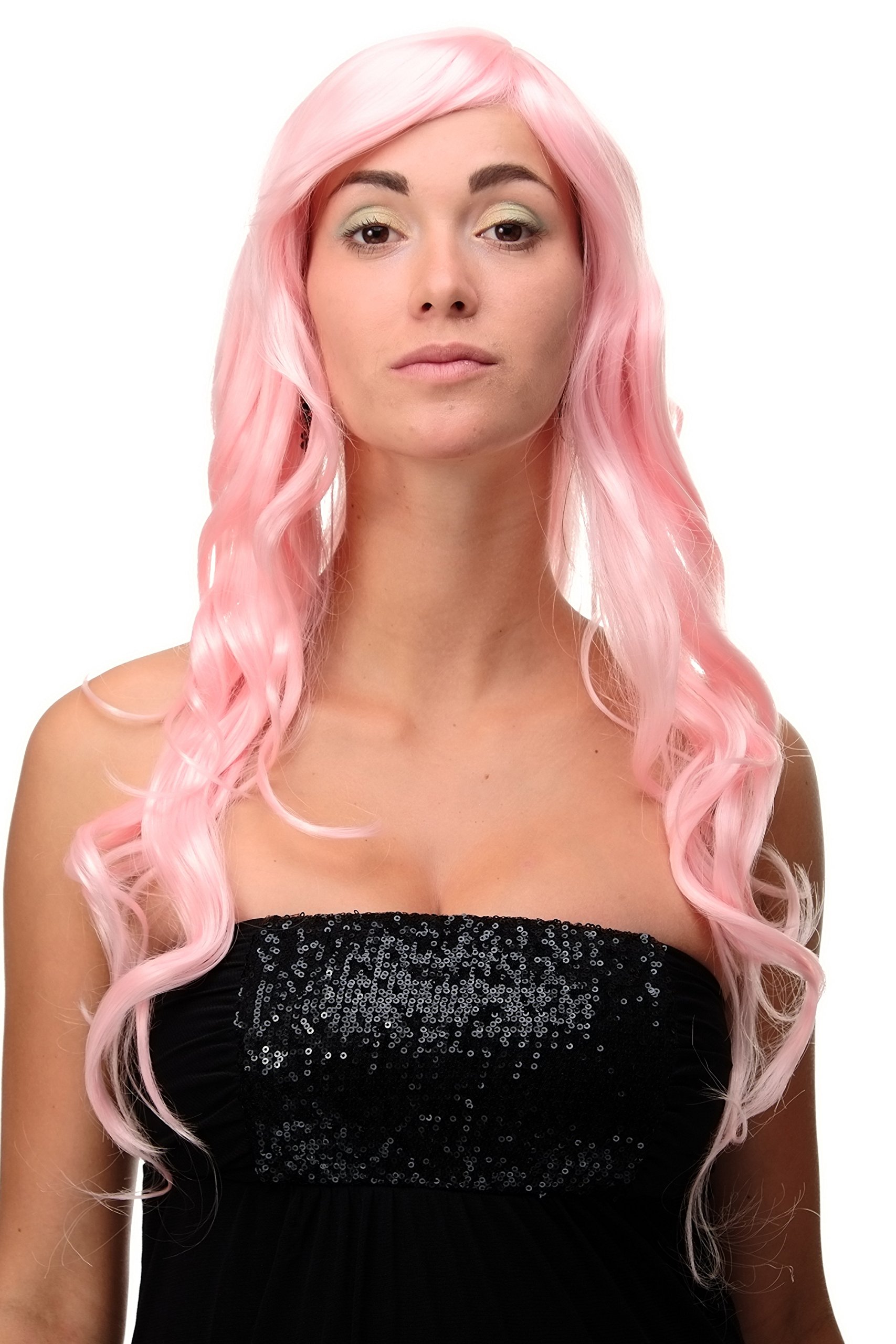 wig-me-up-per-cke-9204s-t2333-damen-langhaar-locken-hellrosa-70-cm image 1