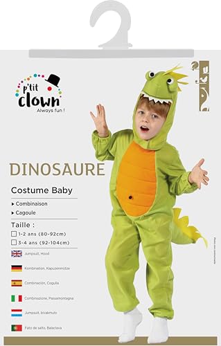 ptit-clown-dinosaurierkost-m-kinder-3-4-jahre image 7