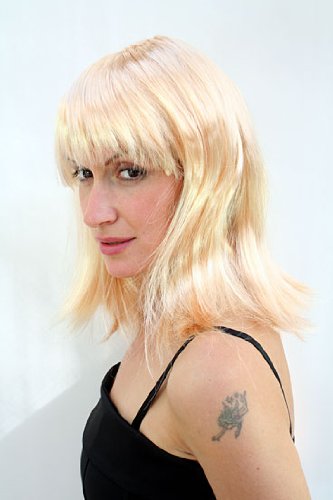 wig-me-up-frauenper-cke-blond-pony-schulterlang-p02 image 4