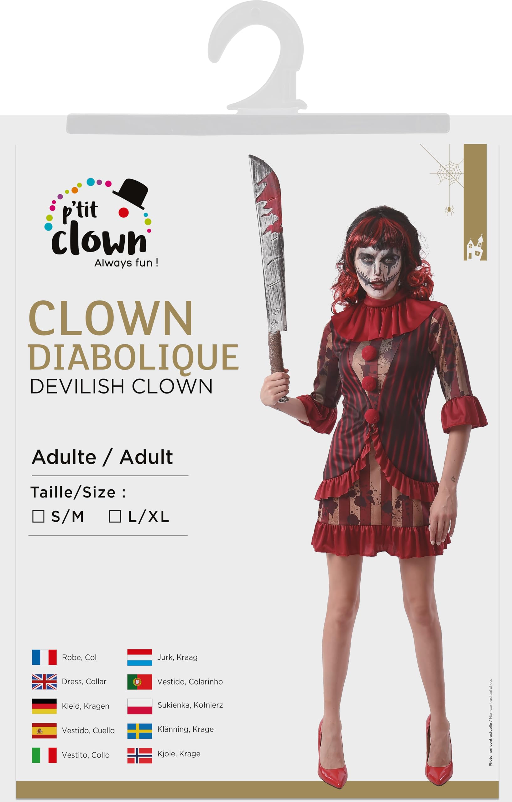 p-tit-clown-teuflischer-clown-kost-m-erwachsene-halloween image 3
