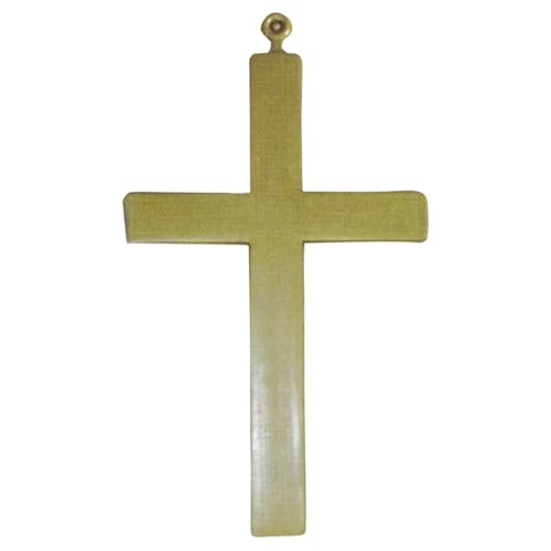 p-tit-clown-60426-m-nchskreuz-gold-kost-m-accessoire image 3