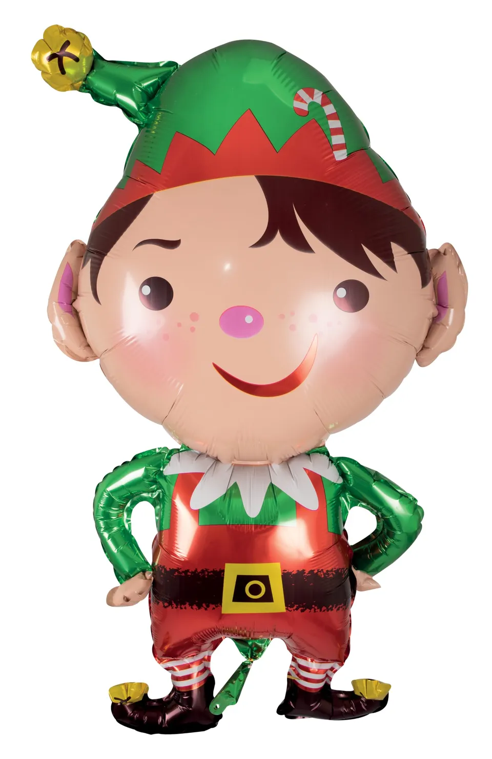 p-tit-clown-folienballon-weihnachten-rentier-geschenk-wichtel-santa image 1