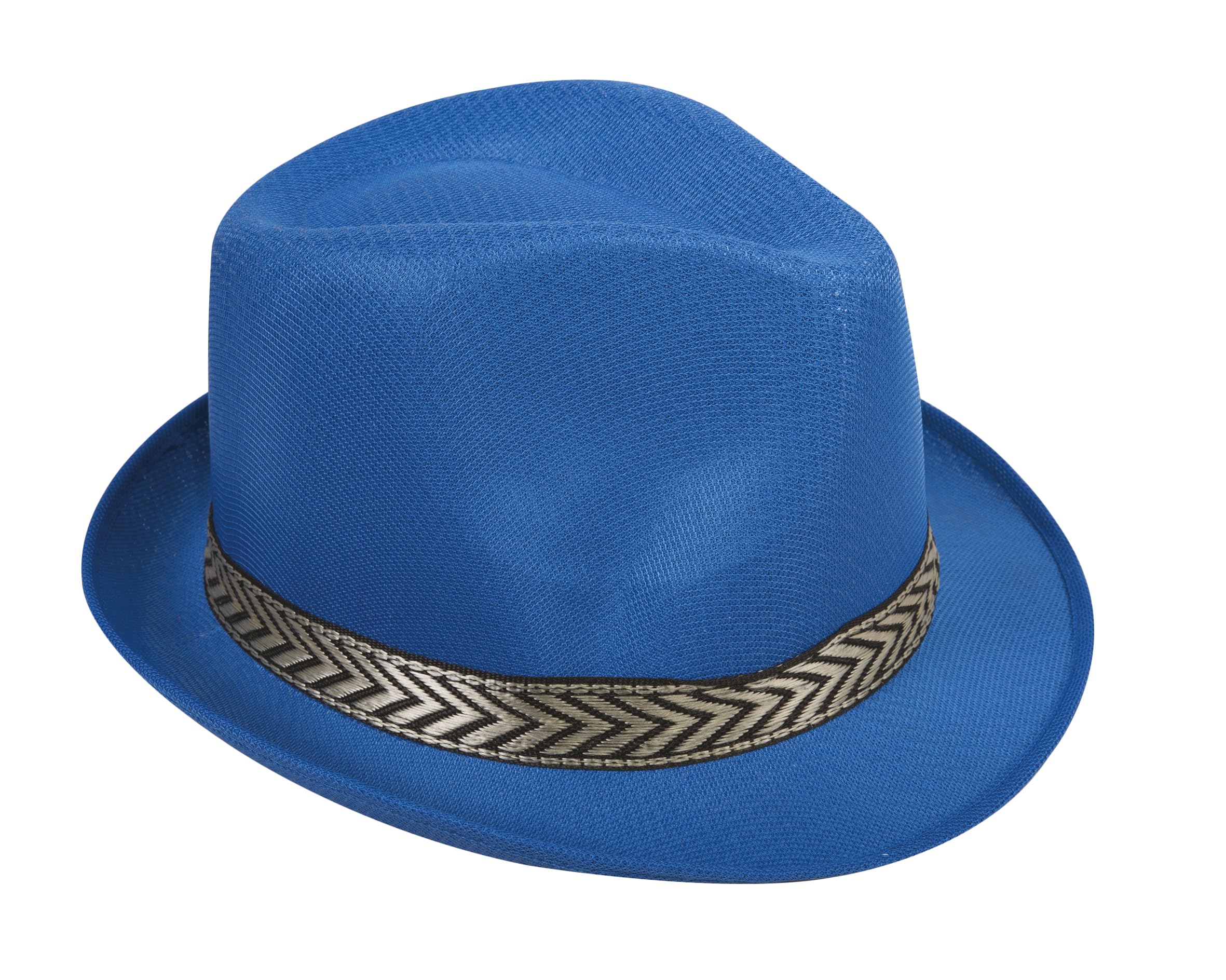 ptit-clown-borsalino-hut-erwachsene-zufallsfarbe image 6
