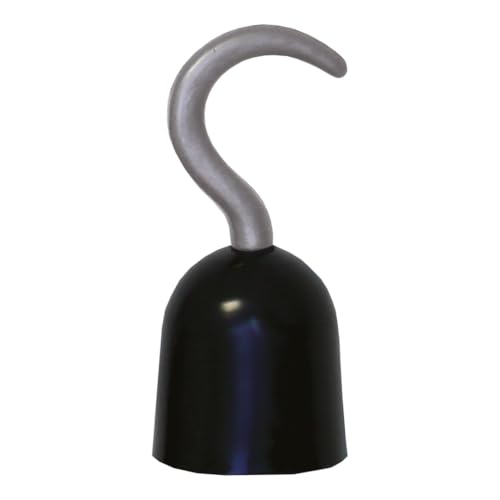 ptit-clown-piraten-haken-36160-schwarz-kunststoff image 6
