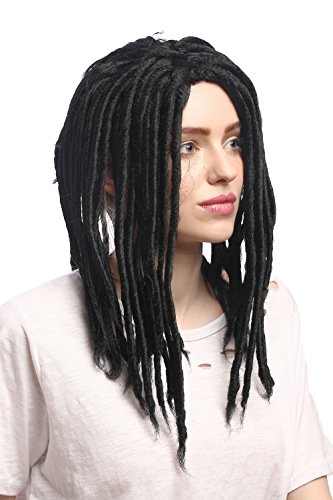 wig-me-up-90674-za103-rasta-dreadlocks-per-cke-schwarz-40-cm-unisex image 6