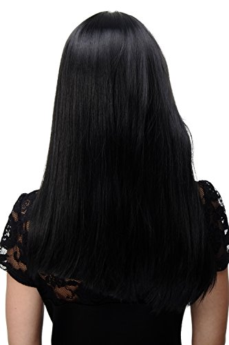 wig-me-up-gfw1734-1b-diva-damenper-cke-lang-schwarz-mit-mittelscheitel-ca-55-cm image 7