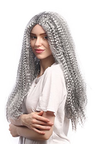 wig-me-up-86625-p103-309-damen-per-cke-hexe-grau-schwarz-lang-60-cm image 6