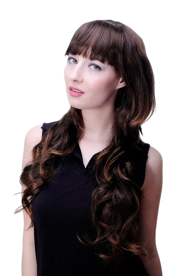 wig-me-up-9011a-2t30-per-cke-lang-wellig-braun-br-nett-60-cm image 1