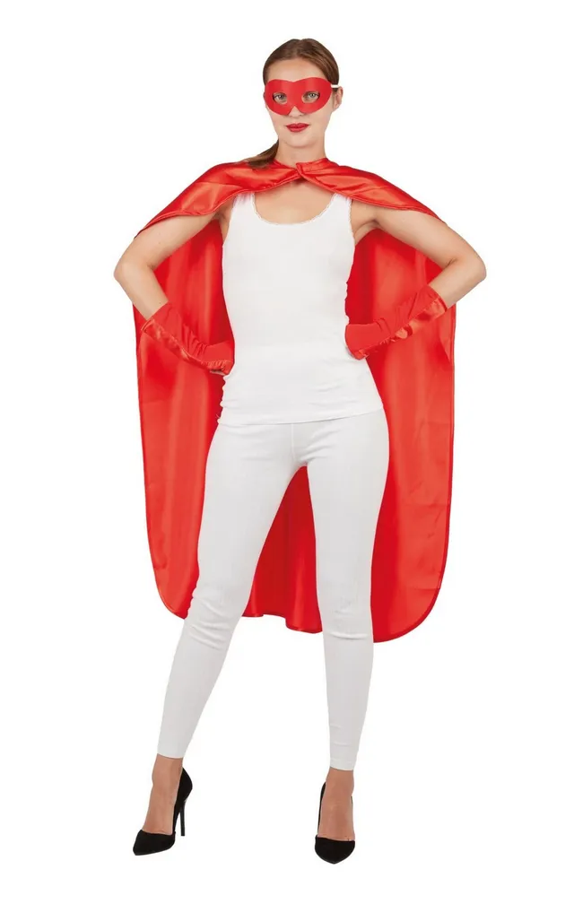 p-tit-clown-superhelden-kost-m-erwachsene-rot-einheitsgr-e image 1