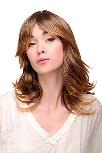 wig-me-up-tyw60349-33t144-damenper-cke-langer-pony-braun-blond-mix-ca-45-cm image 6