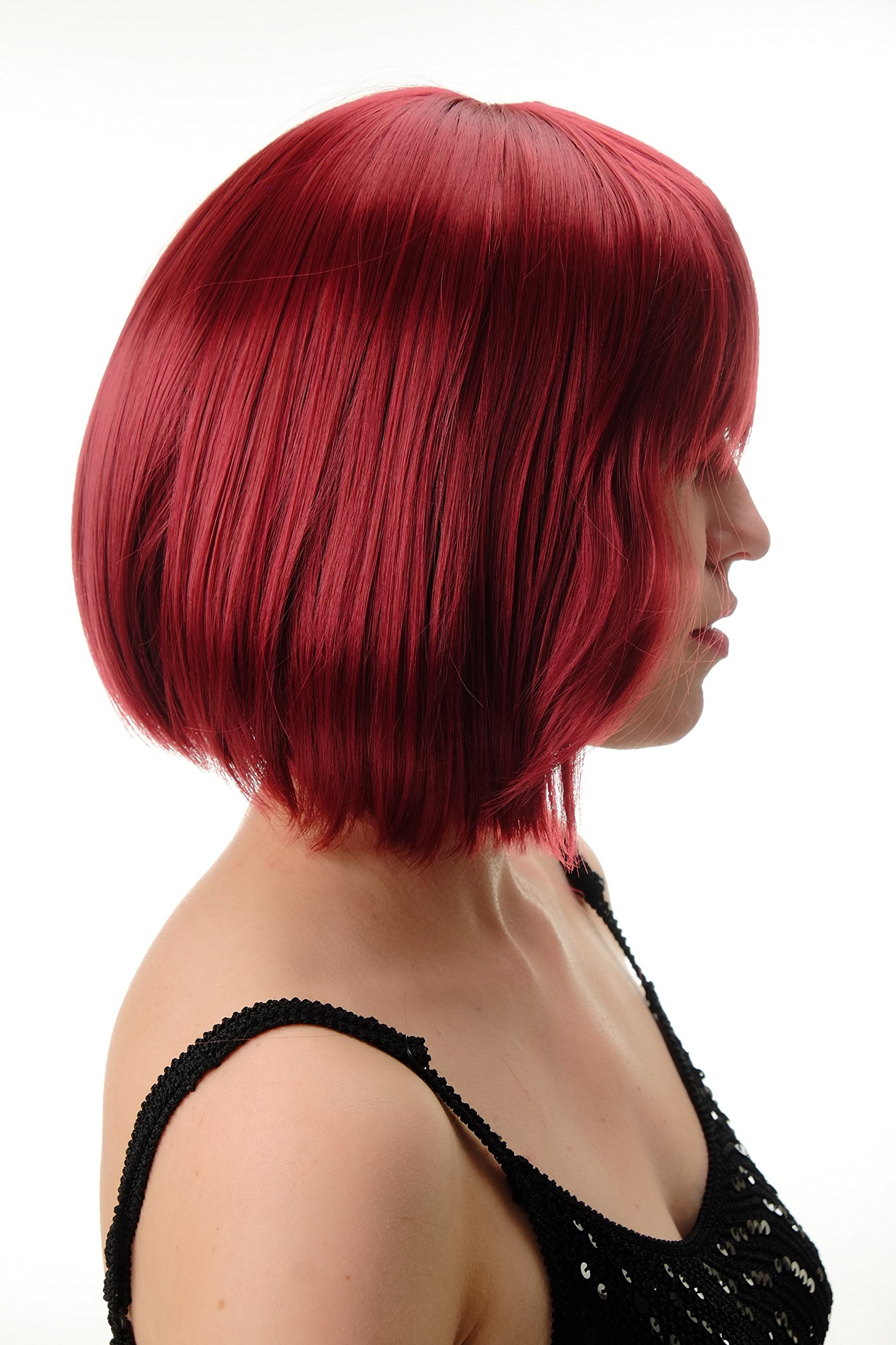 wig-me-up-gfw78-39-damenper-cke-bob-longbob-mit-pony-rot-granatrot image 4