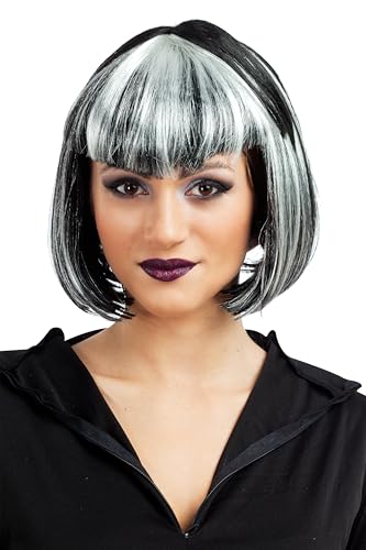 ptit-clown-vampir-per-cke-damen-karneval-haar-accessoire image 4