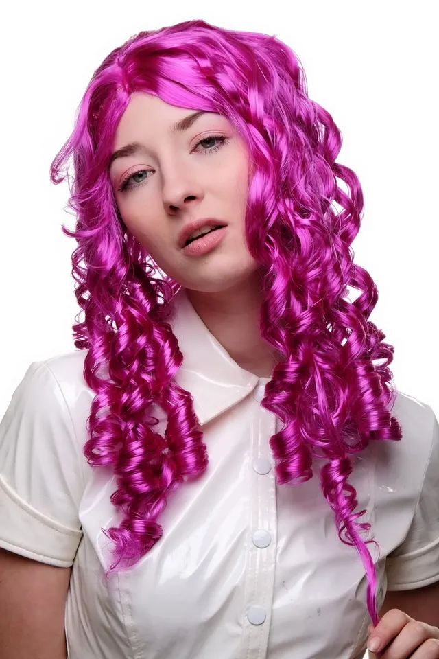 wig-me-up-3078-pc51-party-per-cke-lila-spirallocken-50-cm-barock-gothic image 1
