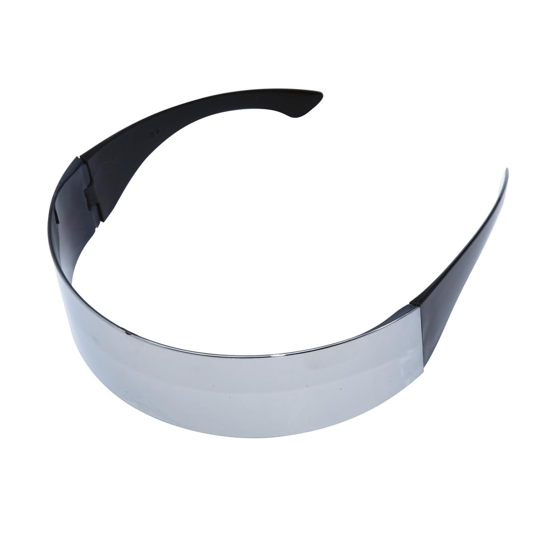 p-clown-futuristische-fantasie-brille-silber-erwachsene image 2
