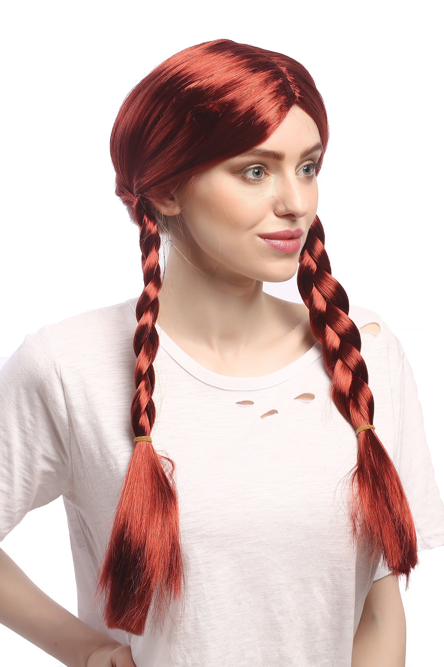 wig-me-up-party-per-cke-wg-7039-za350-damen-kupferrot-mit-z-pfen-60-cm image 3
