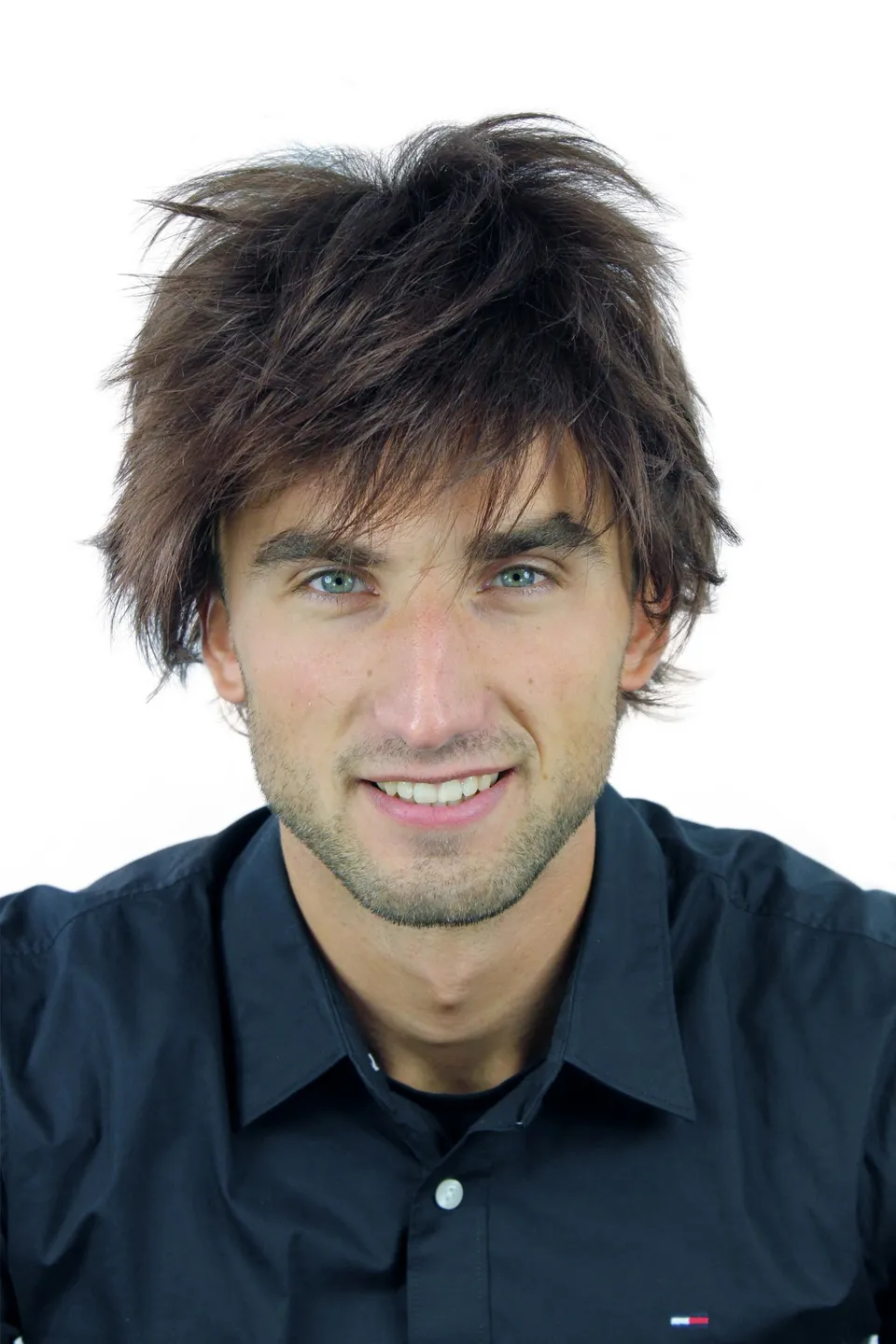 wig-me-up-wl-0018-4-33-herrenper-cke-rockstar-halblang-dunkelbraun-rotbraun-25-c image 1