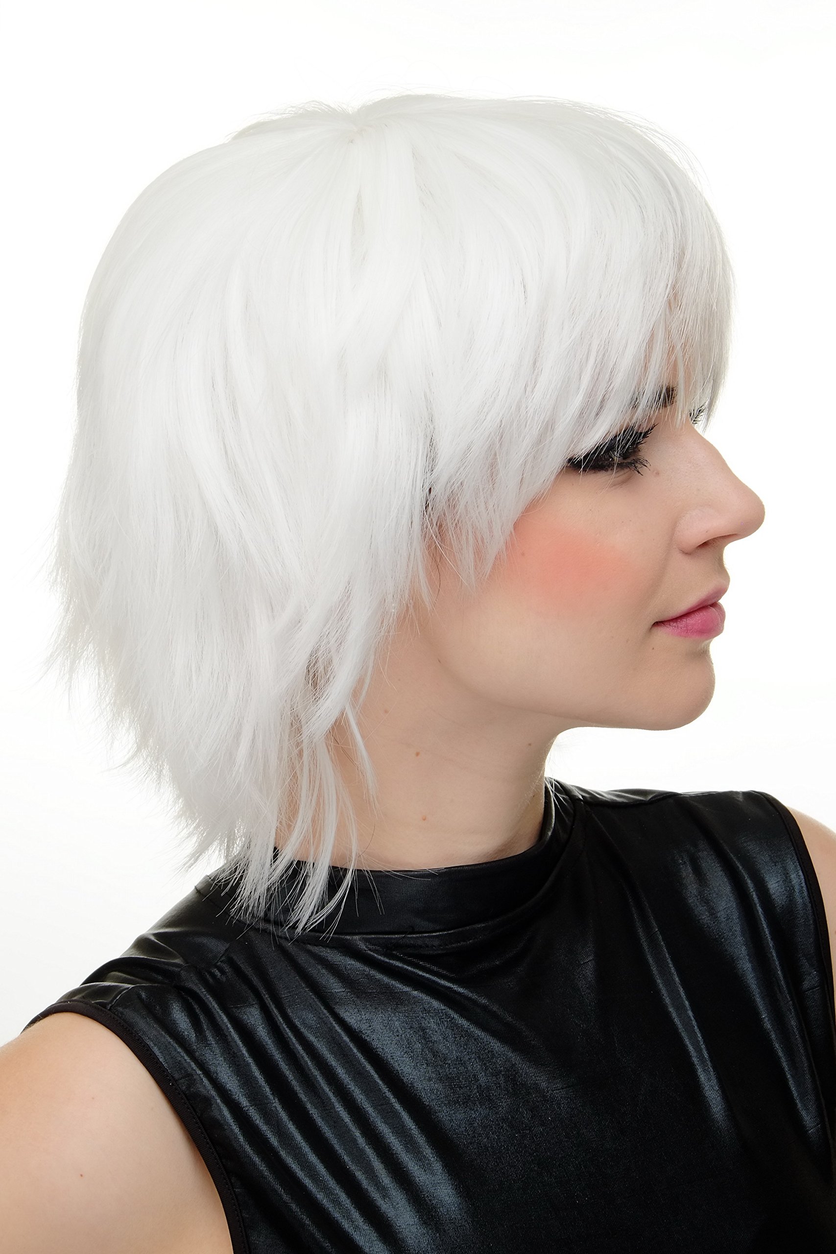 wig-me-up-yzf-7067-1001-cosplay-per-cke-kurz-volumin-s-wei-30-cm image 3