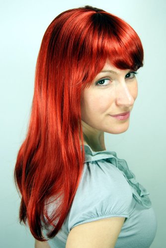 wig-me-up-per-cke-6310-137-rothaarig-glatt-mit-pony-50-cm image 6