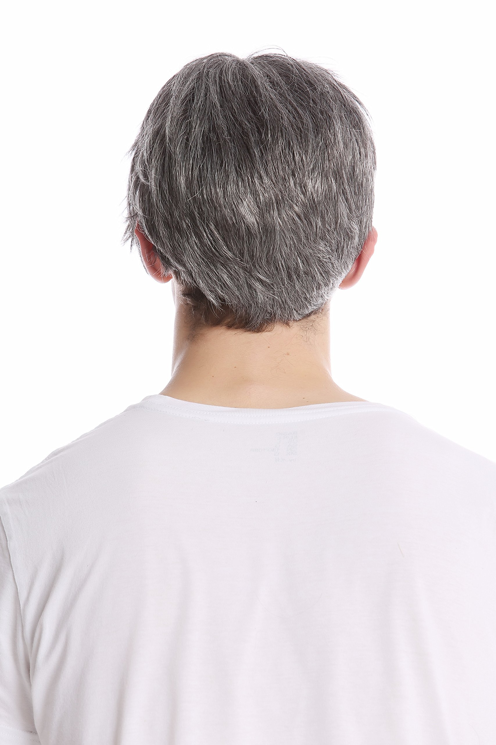 wig-me-up-gfw967-44-herrenper-cke-kurz-mit-scheitel-dunkelgrau-schwarz image 4