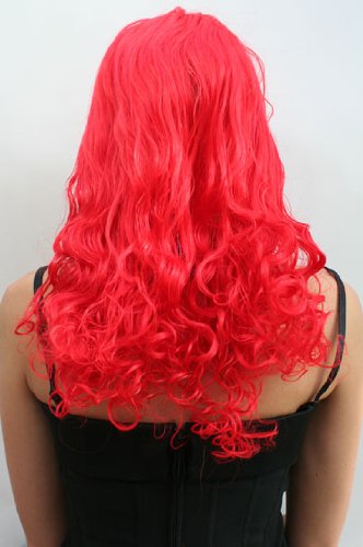 wig-me-up-sexy-party-per-cke-feuerrot-lang-lockig-mit-pony-fasching image 5