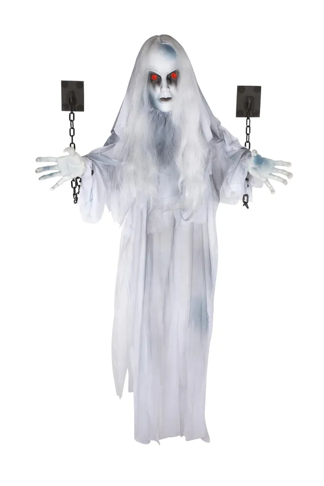 p-tit-clown-animierter-halloween-geist-mit-ketten-130-cm-sound-und-licht-batteri image 1
