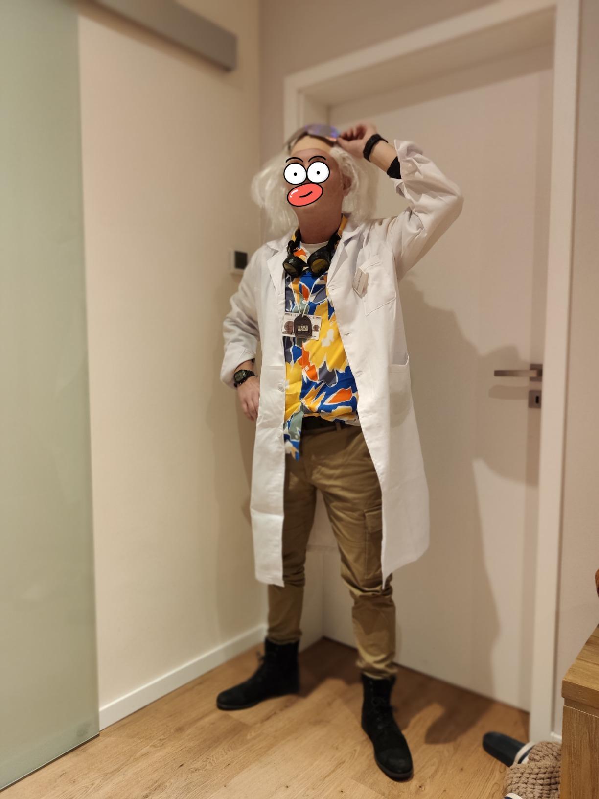 Perfekter Professor
