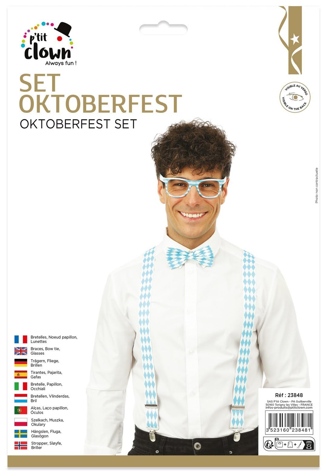 ptit-clown-23848-oktoberfest-set image 7