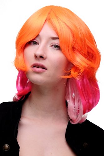 wig-me-up-cosplayper-cke-gestuft-pink-orange-platin-sa056-t2333-htf2315-htf2201 image 7