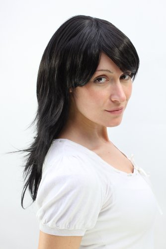 wig-me-up-9265-2-per-cke-schwarzbraun-lang-glatt-mit-pony-55-cm image 8