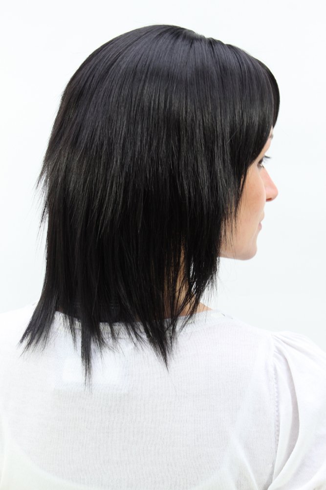 wig-me-up-6078-2-per-cke-schwarz-glattes-haar-wild-gestuft-selbstbewusster-look image 4