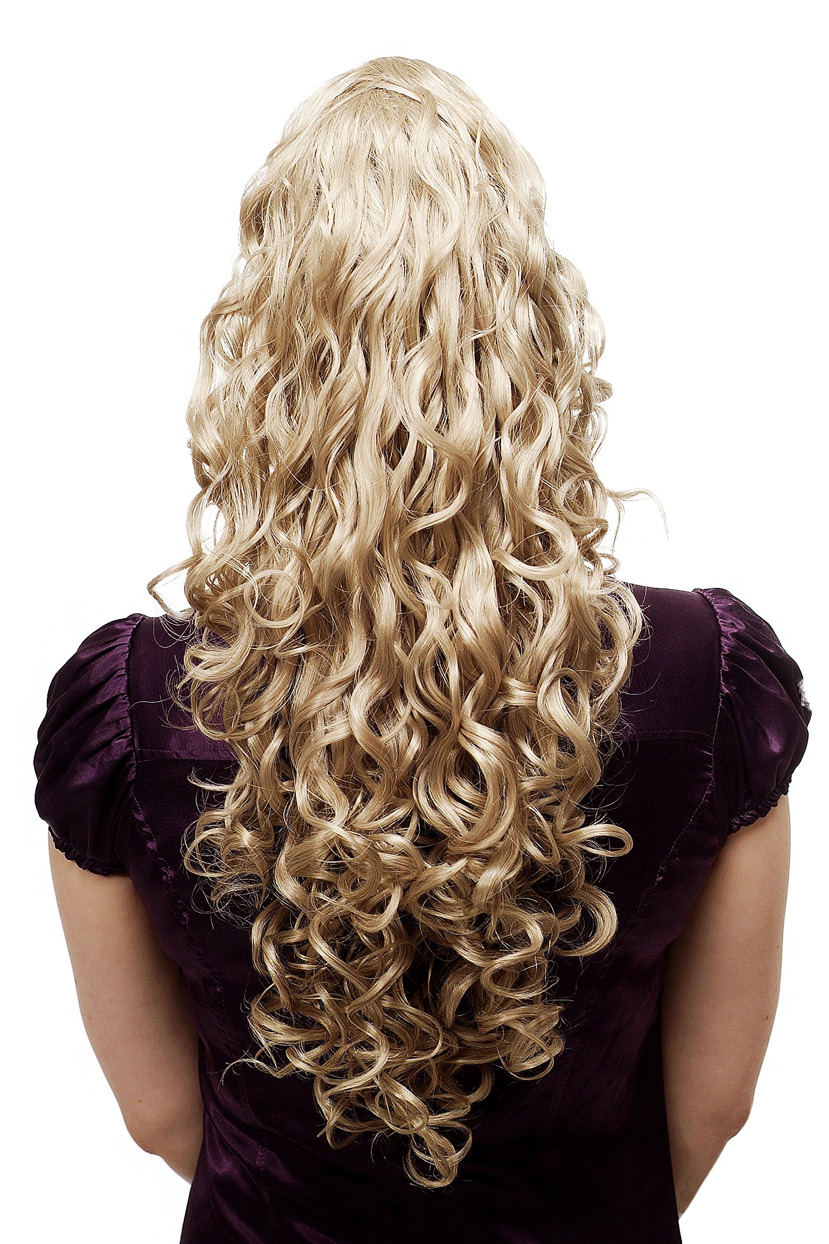 wig-me-up-n609-v-1-haarteil-pferdeschwanz-lockig-schwarz-45-cm image 6