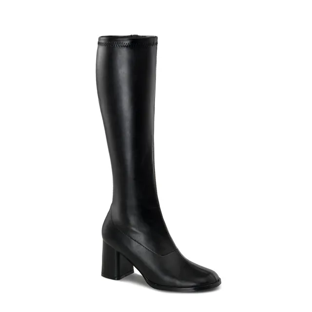 funtasma-gogo-300-damen-gogo-stiefel-schwarz-mit-blockabsatz image 1