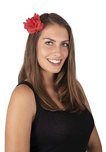 ptit-clown-27220-haarspange-spanische-platte-rot-einheitsgr-e image 2